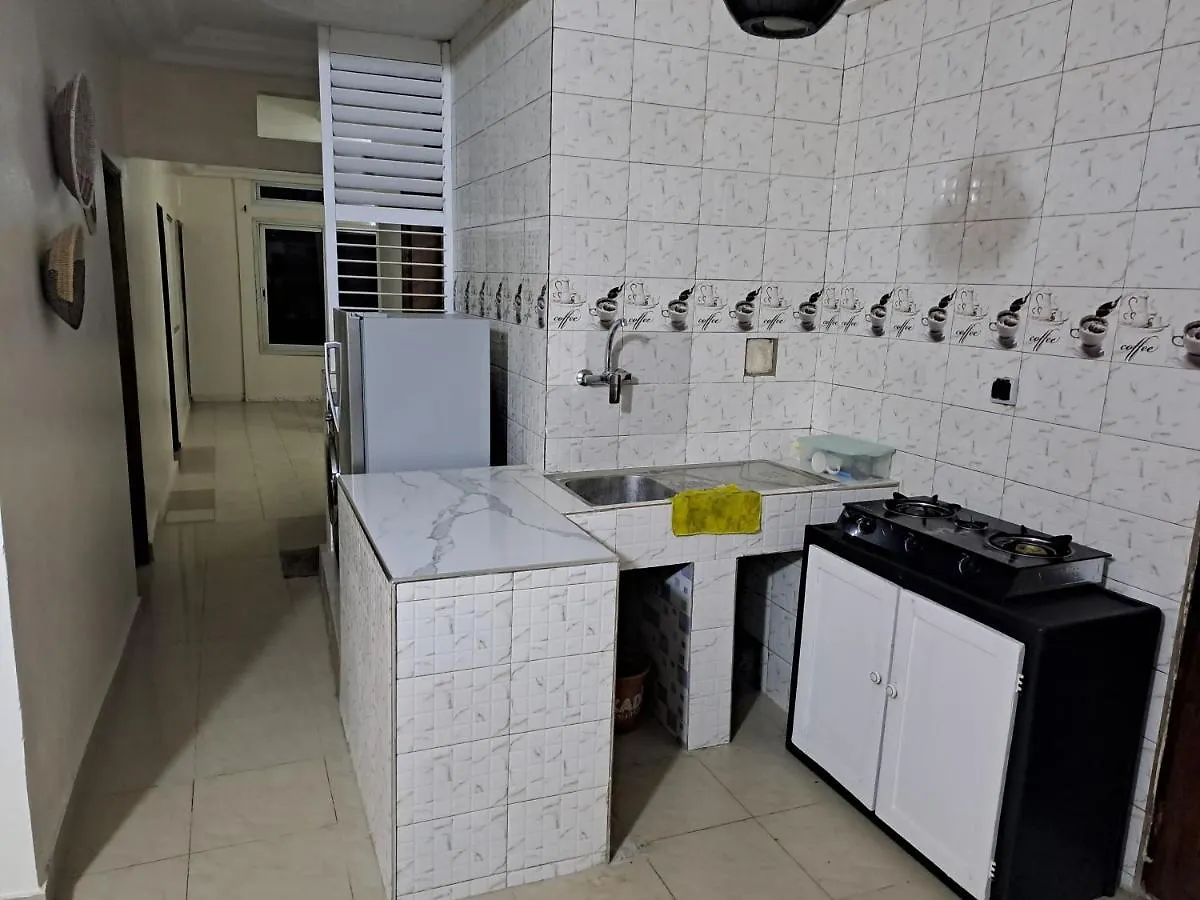 Casa Djoko Hotel Dakar Guest house