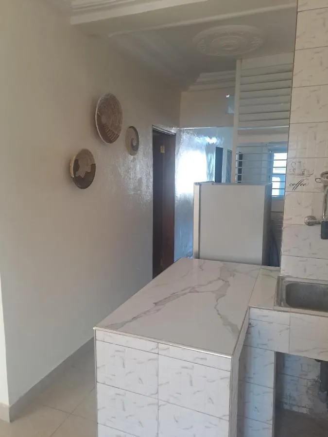Casa Djoko Hotel Dakar