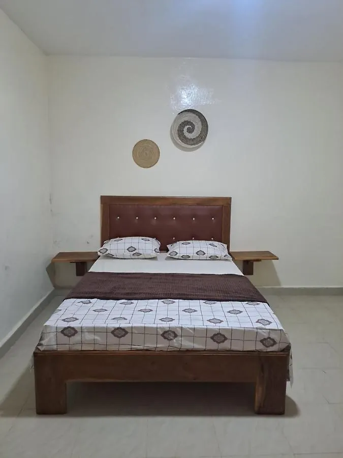 Casa Djoko Hotel Dakar