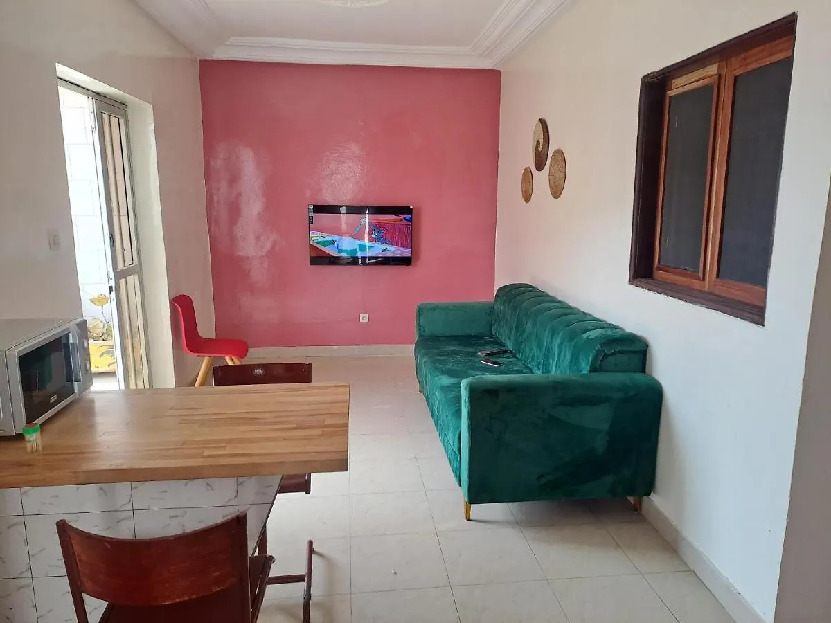 Casa Djoko Hotel Dakar