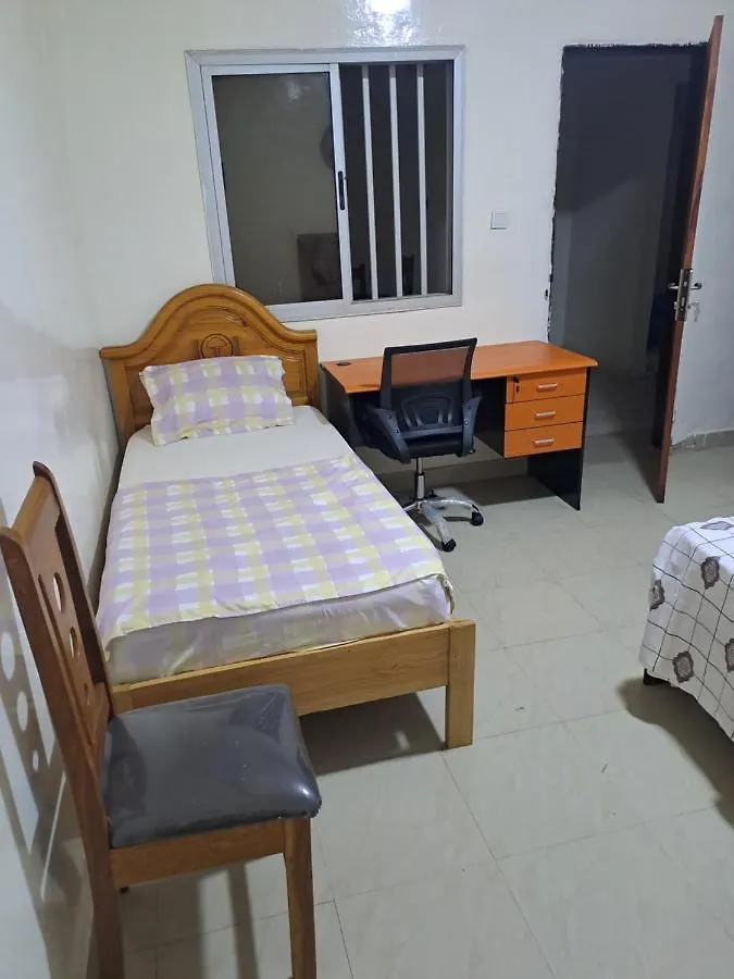 Guest house Casa Djoko Hotel Dakar Senegal