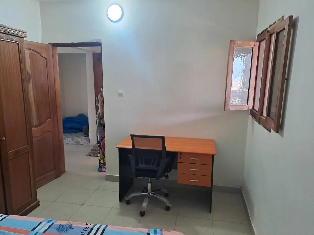 Casa Djoko Hotel Dakar 0*,  Senegal