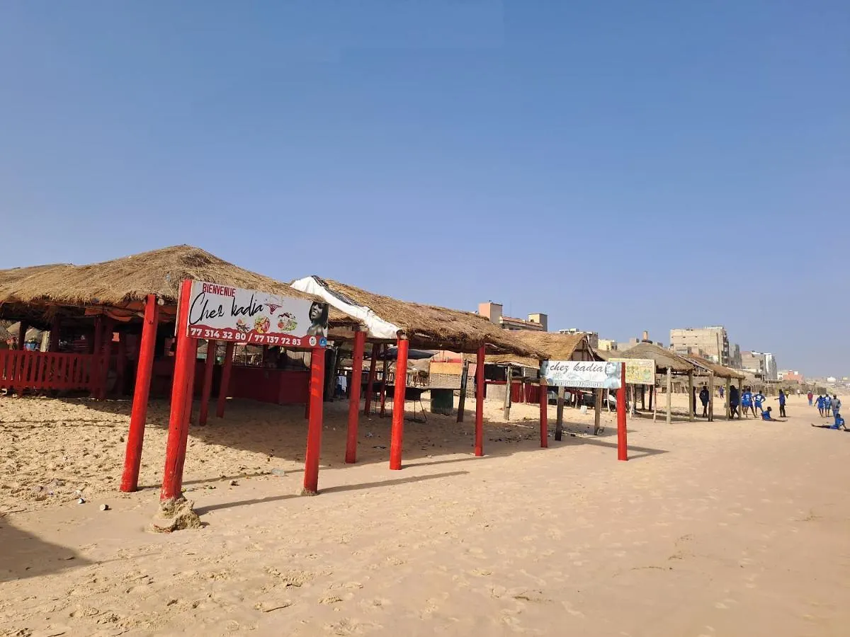 Casa Djoko Hotel Dakar Guest house