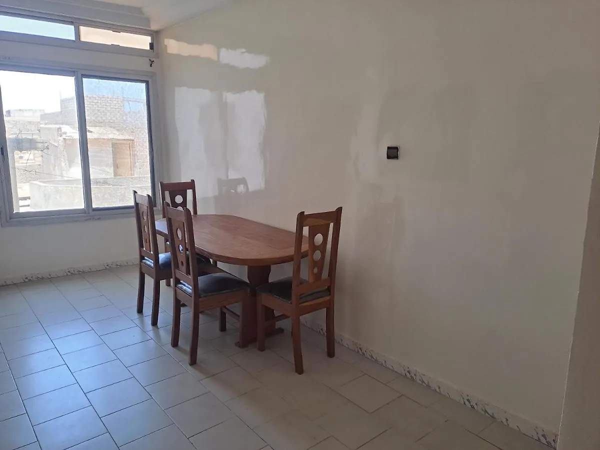 Casa Djoko Hotel Dakar Senegal