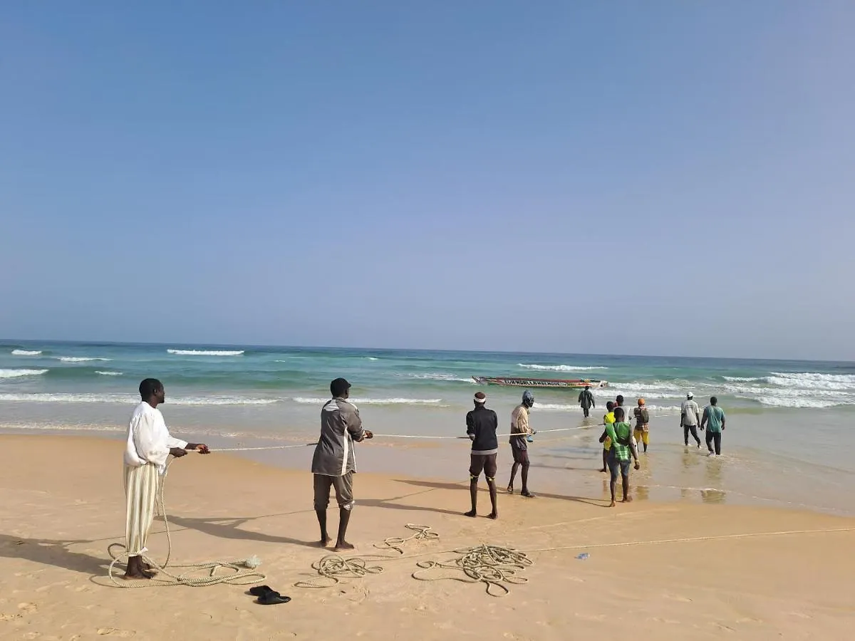 Guest house Casa Djoko Hotel Dakar Senegal