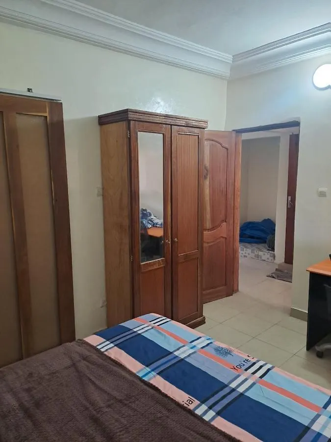 Guest house Casa Djoko Hotel Dakar