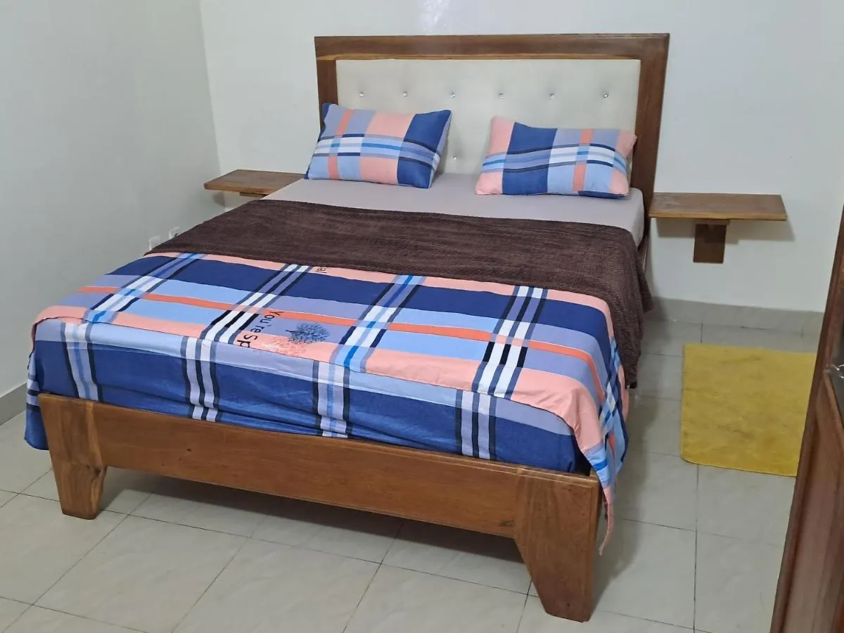 Casa Djoko Hotel Dakar