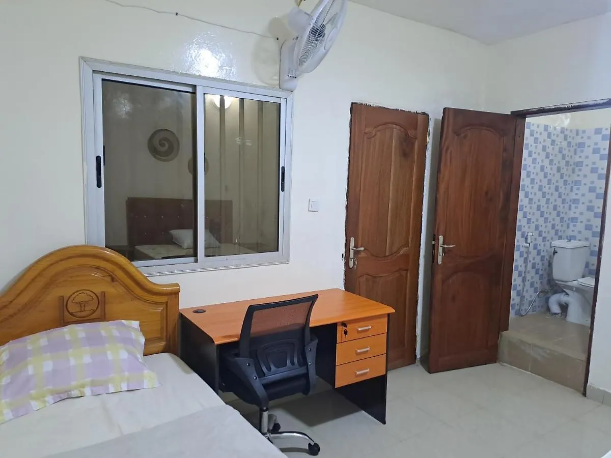 Guest house Casa Djoko Hotel Dakar