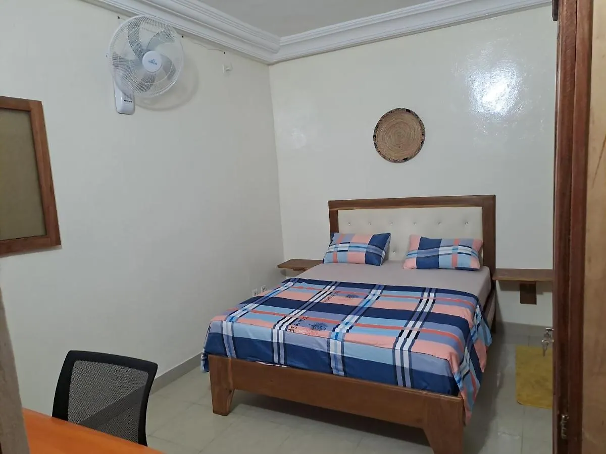 Casa Djoko Hotel Dakar 0*,