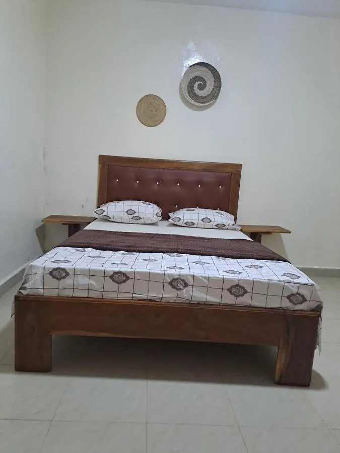 Casa Djoko Hotel Dakar 0*,