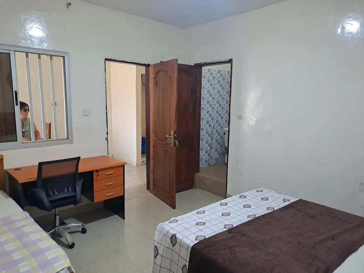 Casa Djoko Hotel Dakar 0*,  Senegal
