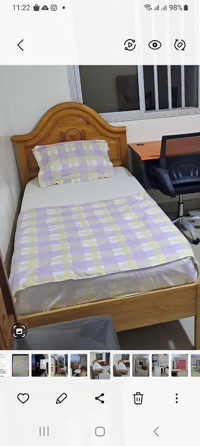 Casa Djoko Hotel Dakar Senegal